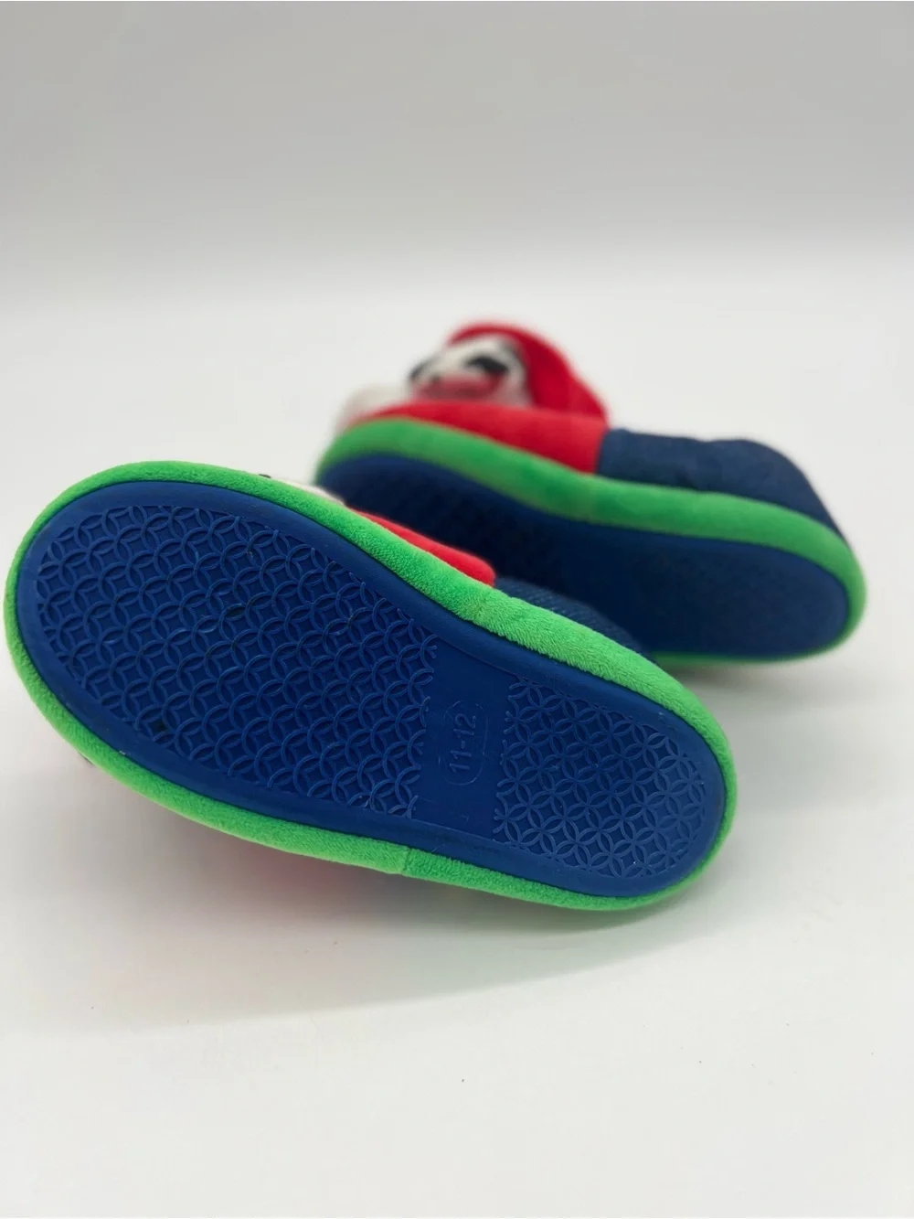 Paw Patrol Chase And Marshall Slippers Little Kid Size 11/12 M US